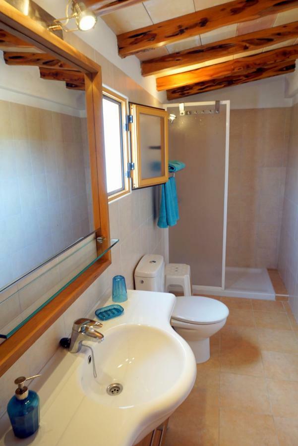 Casa Can Pep - Astbury Formentera Sant Ferran de Ses Roques Kamer foto