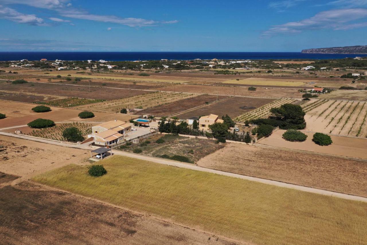 Casa Can Pep - Astbury Formentera Sant Ferran de Ses Roques Kamer foto