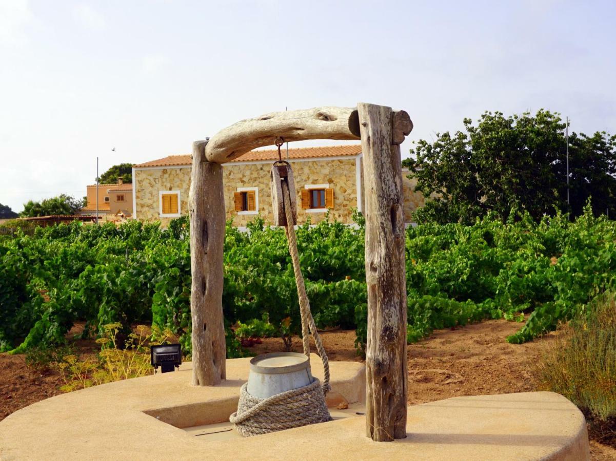 Casa Can Pep - Astbury Formentera Sant Ferran de Ses Roques Kamer foto