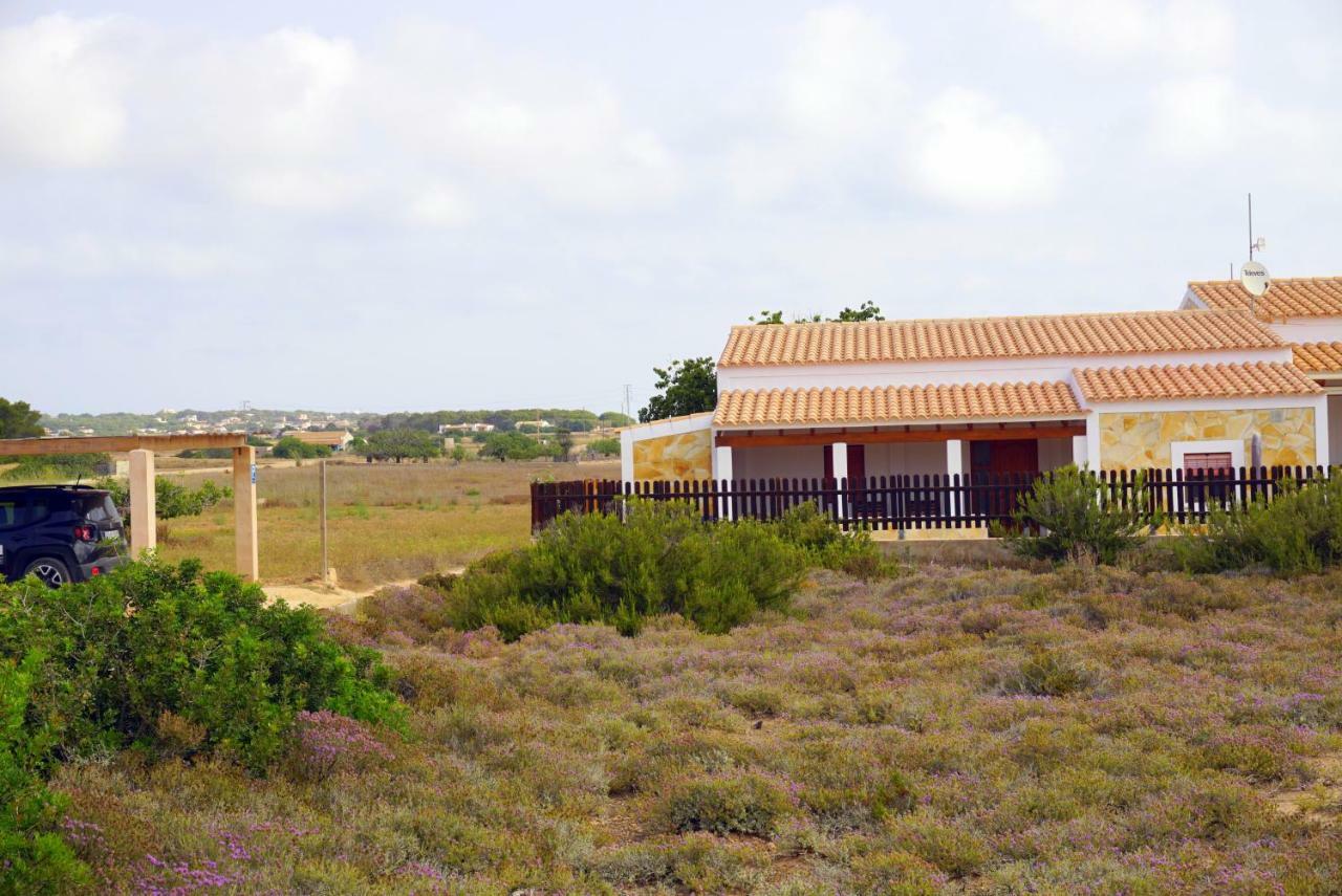 Casa Can Pep - Astbury Formentera Sant Ferran de Ses Roques Kamer foto