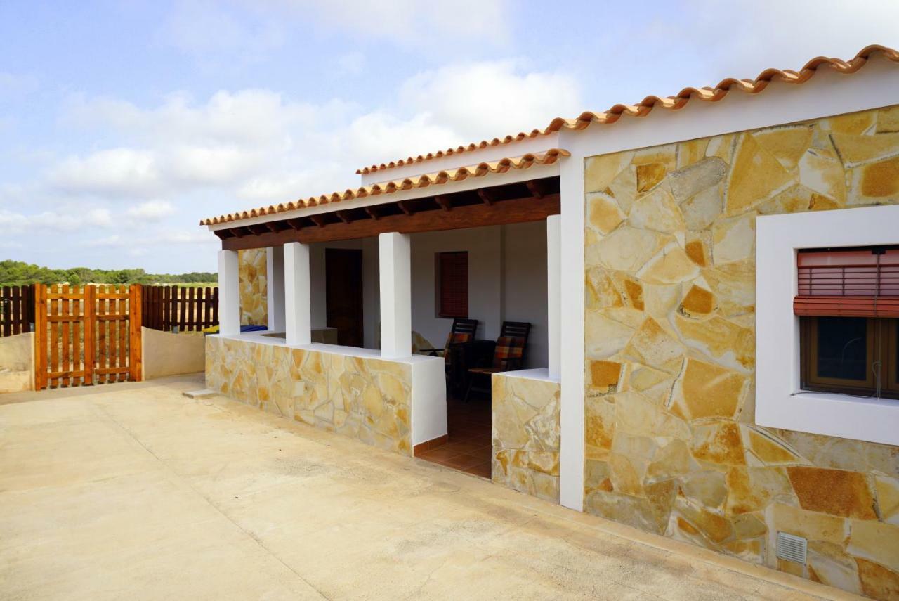 Casa Can Pep - Astbury Formentera Sant Ferran de Ses Roques Kamer foto